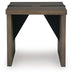 Kandinew Square End Table - alternate view 3