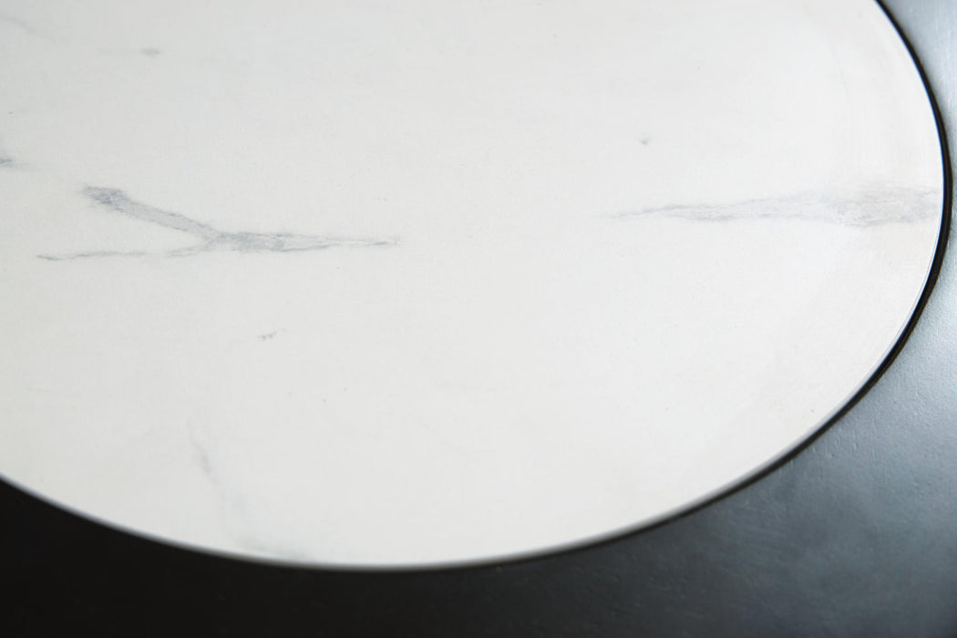 Grayman Round End Table - alternate view 4