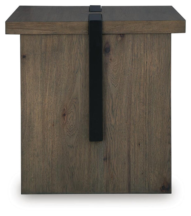 Kandinew Square End Table - alternate view 6