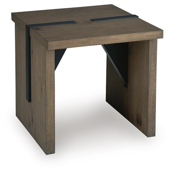 Kandinew Square End Table - alternate view 4