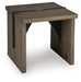 Kandinew Square End Table - alternate view 4