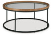 Noraluna Round Cocktail Table - alternate view 2