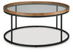 Noraluna Round Cocktail Table - alternate view 3