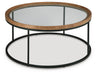 Noraluna Round Cocktail Table - alternate view 4