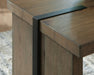 Kandinew Square End Table - alternate view 5