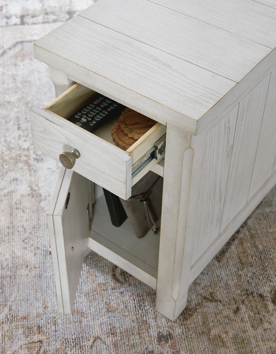 Robbinsdale Chair Side End Table - alternate view 6