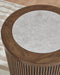 Hadonna Round End Table - alternate view 4