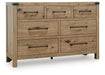 Ridgester Dresser - alternate view 2