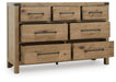 Ridgester Dresser - alternate view 3
