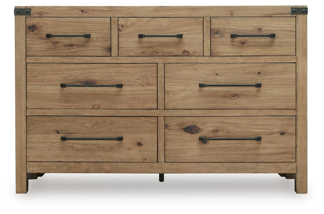 Ridgester Dresser - alternate view 4