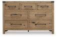 Ridgester Dresser - alternate view 4
