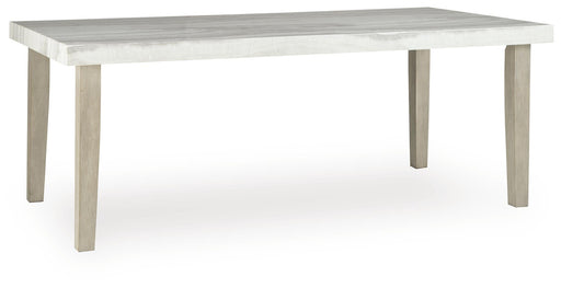 Larawyn Rectangular Dining Room Table - alternate view 2