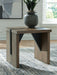 Kandinew Square End Table