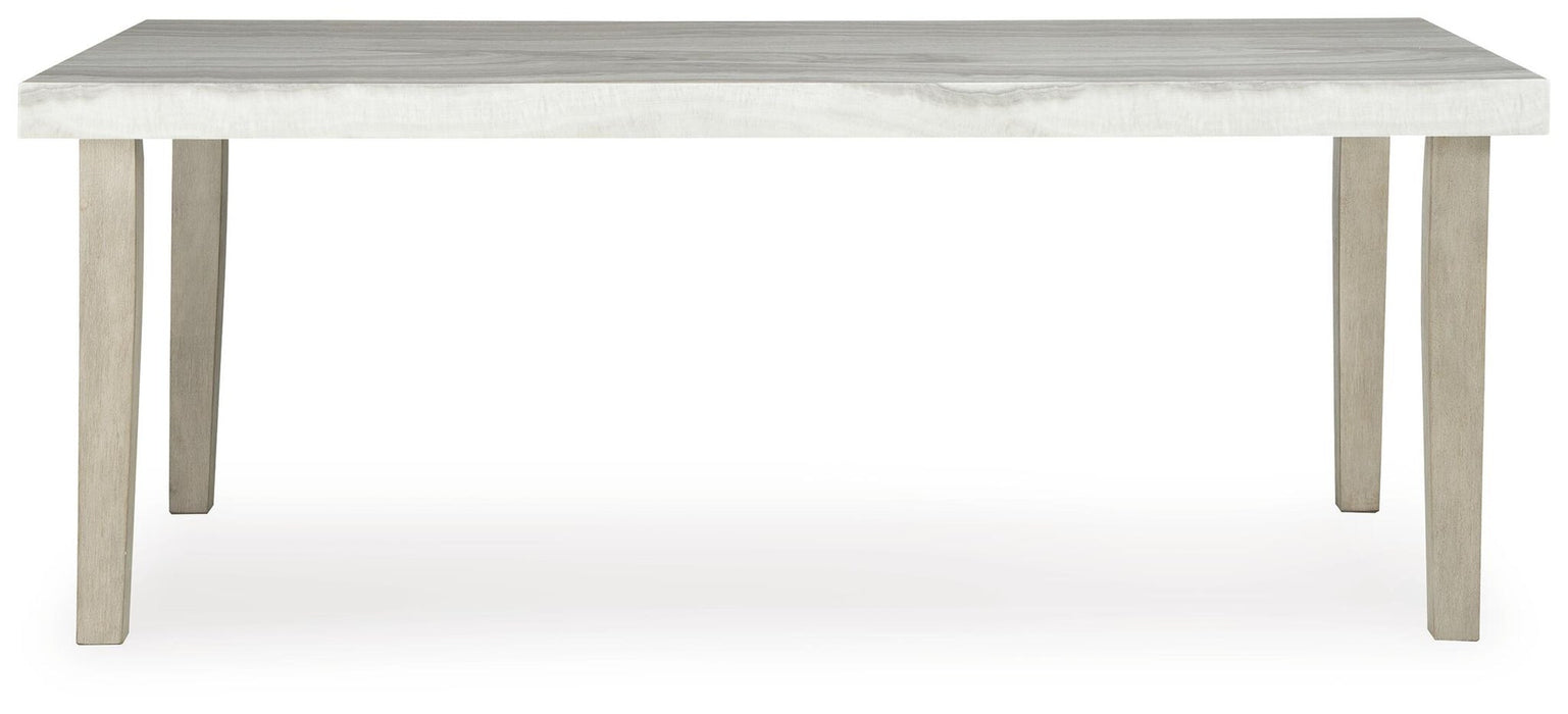 Larawyn Rectangular Dining Room Table - alternate view 3