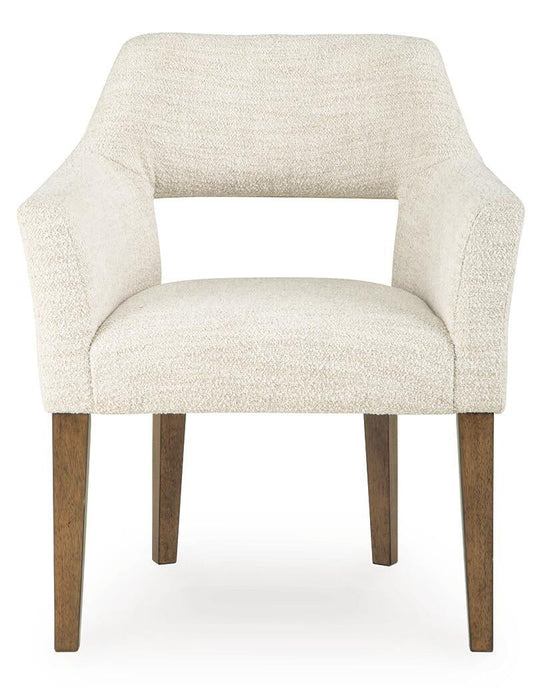 Marxmore Dining UPH Arm Chair (2/CN) - alternate view 4