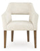 Marxmore Dining UPH Arm Chair (2/CN) - alternate view 4