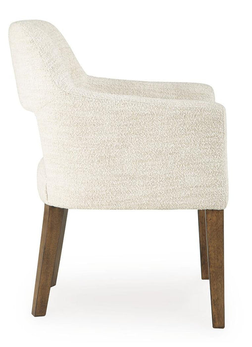 Marxmore Dining UPH Arm Chair (2/CN) - alternate view 6