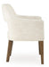 Marxmore Dining UPH Arm Chair (2/CN) - alternate view 6