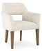 Marxmore Dining UPH Arm Chair (2/CN) - alternate view 3