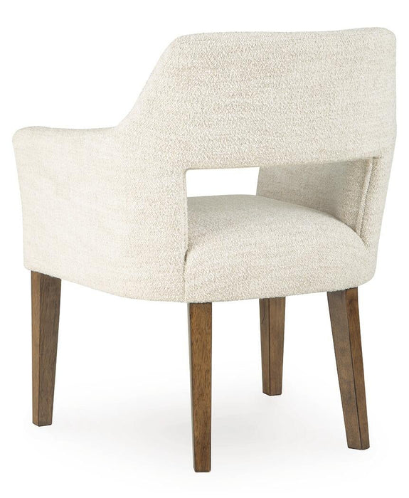 Marxmore Dining UPH Arm Chair (2/CN) - alternate view 5