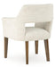 Marxmore Dining UPH Arm Chair (2/CN) - alternate view 5