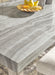 Larawyn Rectangular Dining Room Table - alternate view 4