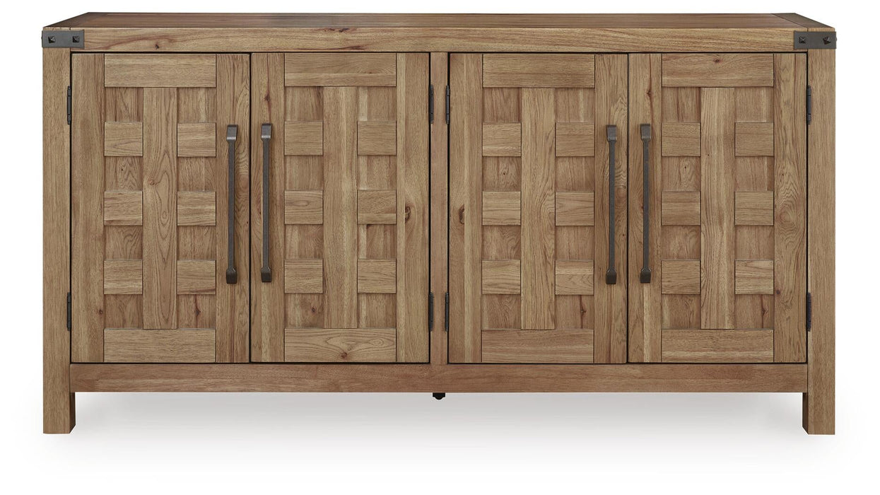 Ridgester Dining Room Server - alternate view 4