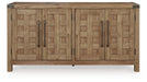 Ridgester Dining Room Server - alternate view 4