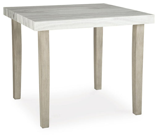 Larawyn Square DRM Counter Table - alternate view 2