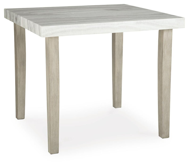 Larawyn Square DRM Counter Table - alternate view 2