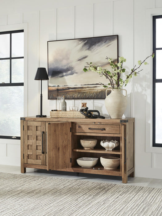 Ridgester Dining Room Server - alternate view 5