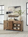 Ridgester Dining Room Server - alternate view 5