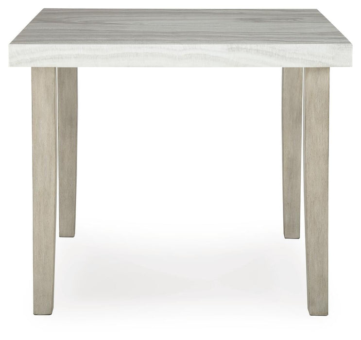Larawyn Square DRM Counter Table - alternate view 3