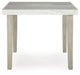 Larawyn Square DRM Counter Table - alternate view 3