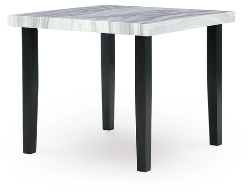 Mervannie Square DRM Counter Table - alternate view 2