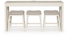 Robbinsdale RECT DRM Counter TBL Set(4/CN) - alternate view 3