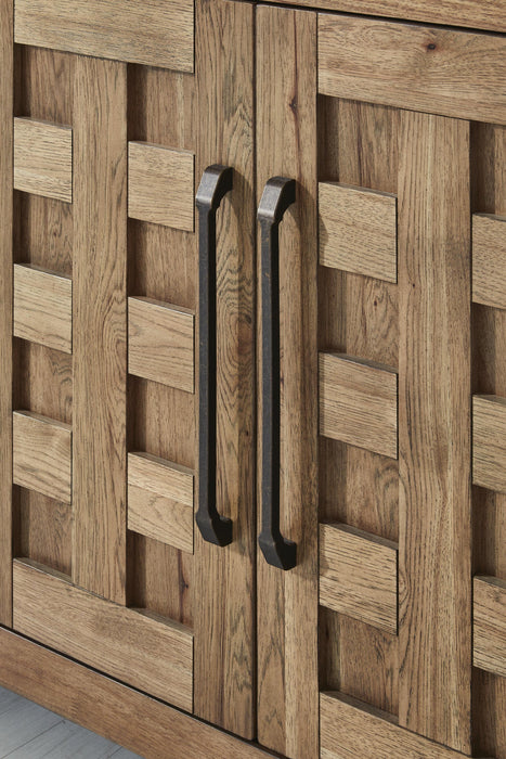 Ridgester Dining Room Server - alternate view 6