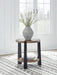 Ridgester Round End Table
