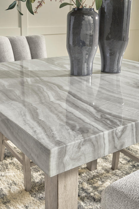 Larawyn Square DRM Counter Table - alternate view 4