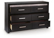 Brizmore Six Drawer Dresser - alternate view 4