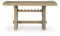 Lasinger RECT Dining Room Counter Table - alternate view 3