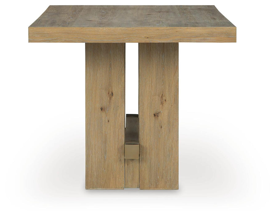 Lasinger RECT Dining Room Counter Table - alternate view 6