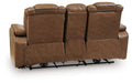 Gruaro PWR REC Loveseat/CON/ADJ HDRST - alternate view 6