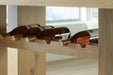 Lasinger RECT Dining Room Counter Table - alternate view 5