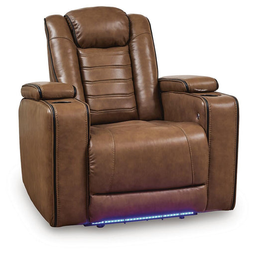 Gruaro PWR Recliner/ADJ Headrest - alternate view 2