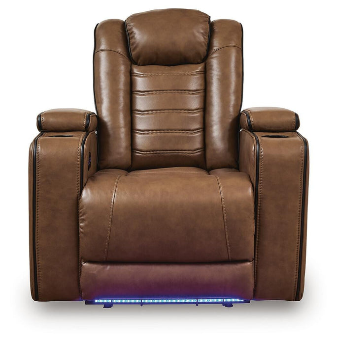 Gruaro PWR Recliner/ADJ Headrest - alternate view 5
