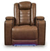 Gruaro PWR Recliner/ADJ Headrest - alternate view 5