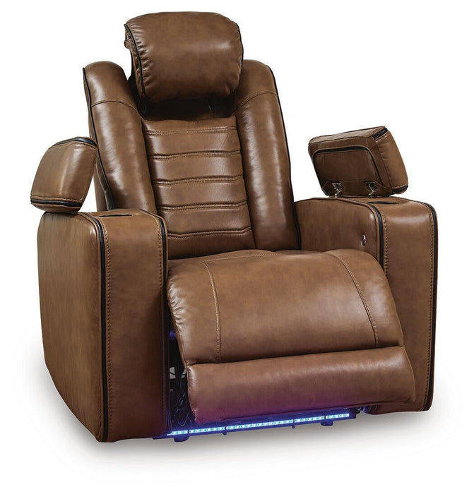 Gruaro PWR Recliner/ADJ Headrest - alternate view 3
