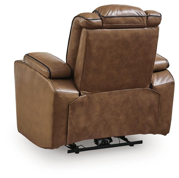 Gruaro PWR Recliner/ADJ Headrest - alternate view 6