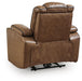 Gruaro PWR Recliner/ADJ Headrest - alternate view 6